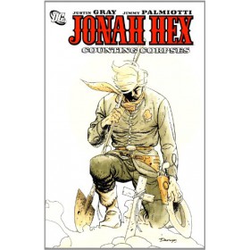 Jonah Hex Counting Corpses TPB